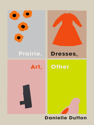 cover image of Prairie, Dresses, Art, Other